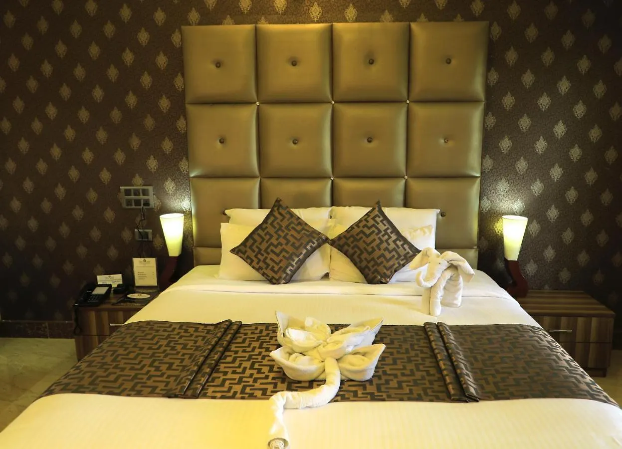 Jal Mahal Resort And Spa Mysore Indien
