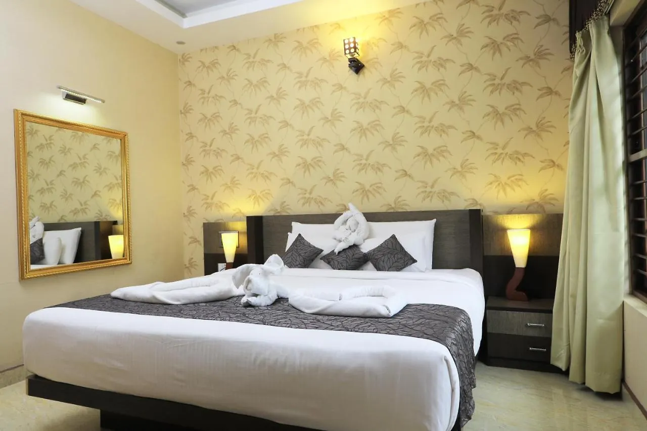 Jal Mahal Resort And Spa Mysore 4*,  Indien