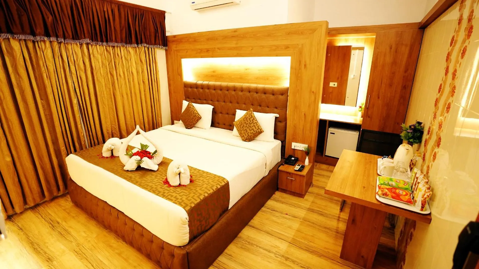 Jal Mahal Resort And Spa Mysore