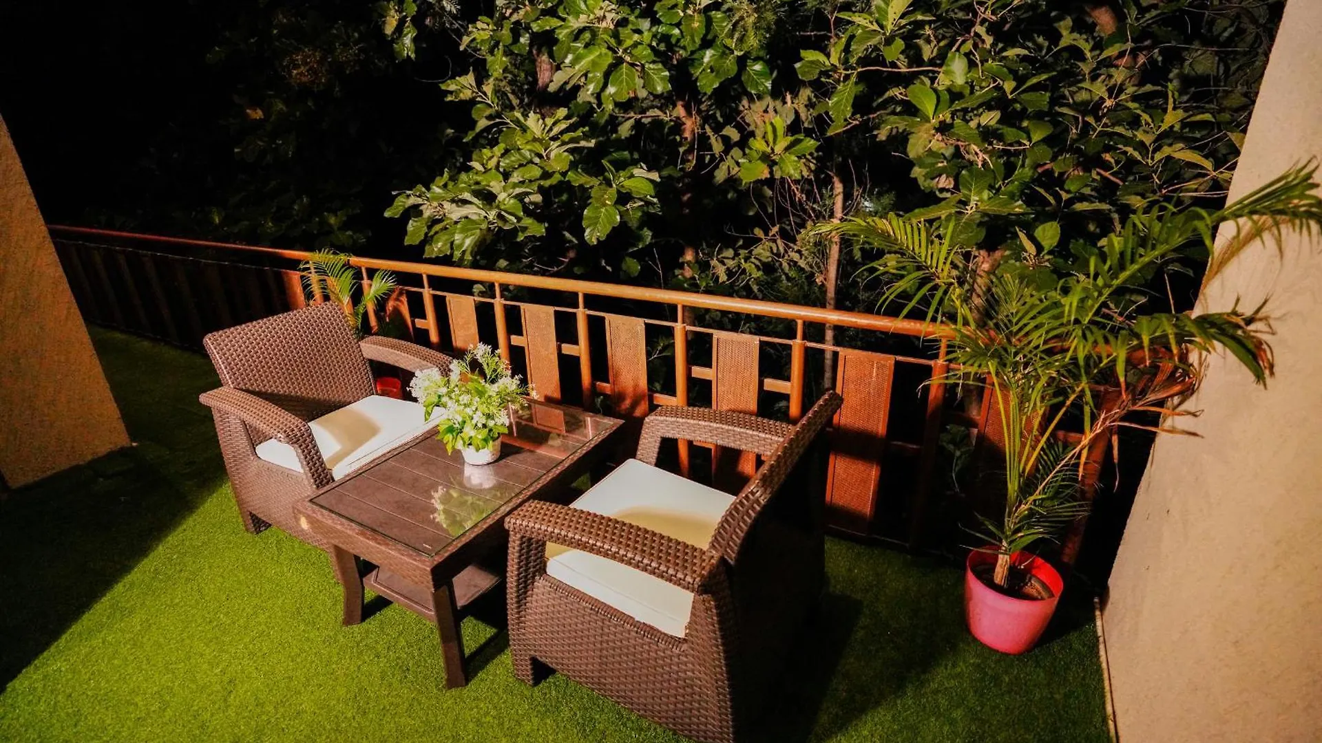 Jal Mahal Resort And Spa Mysore 4*,