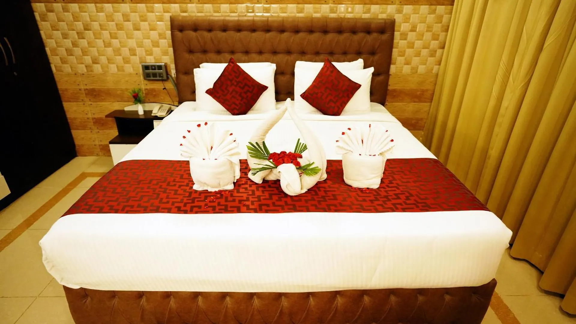 Jal Mahal Resort And Spa Mysore