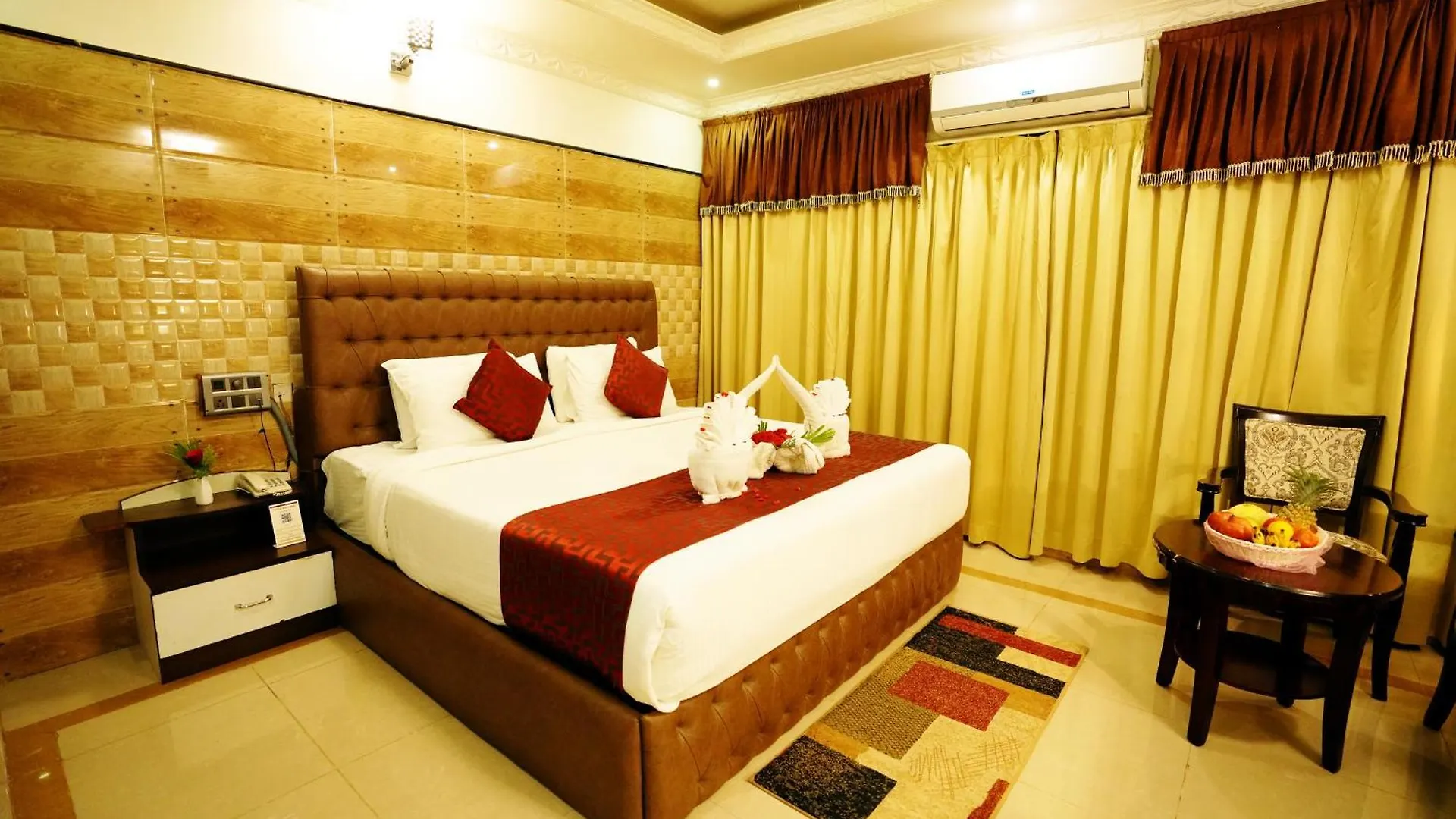 Jal Mahal Resort And Spa Mysore