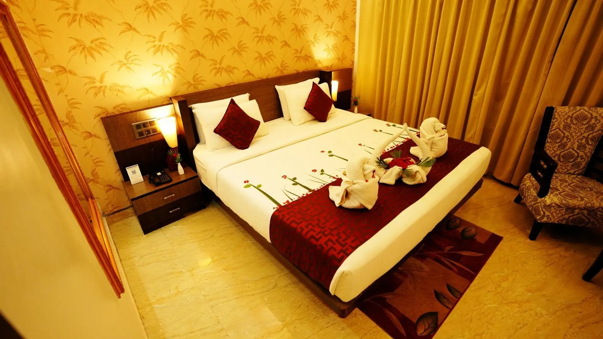Jal Mahal Resort And Spa Mysore