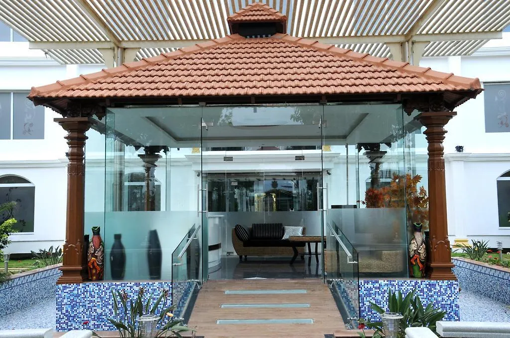 Jal Mahal Resort And Spa Mysore