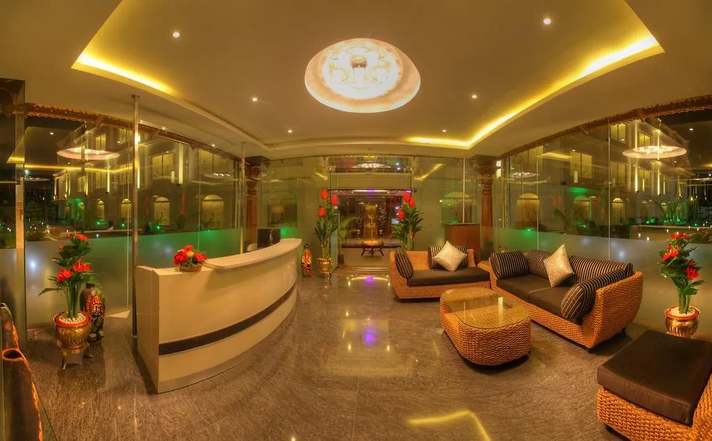 Jal Mahal Resort And Spa Mysore