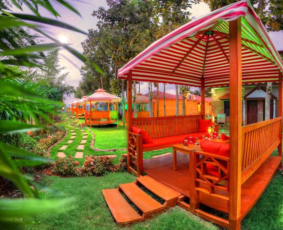 ****  Jal Mahal Resort And Spa Mysore India