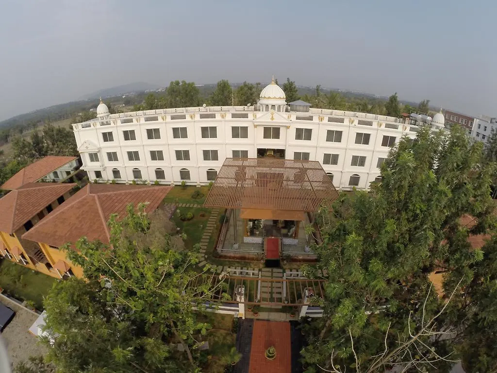 Jal Mahal Resort And Spa Mysore Indien