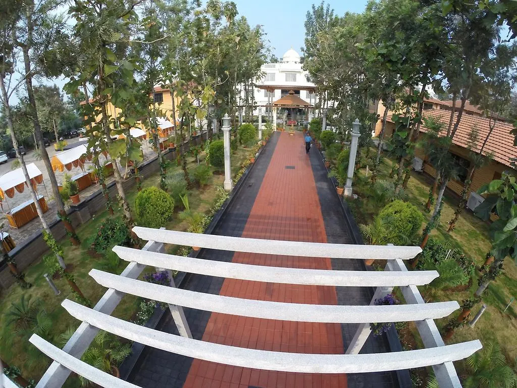 Jal Mahal Resort And Spa Mysore