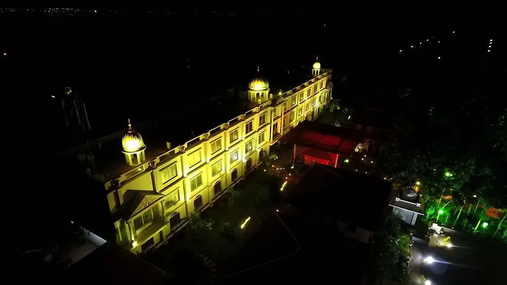 Jal Mahal Resort And Spa Mysore