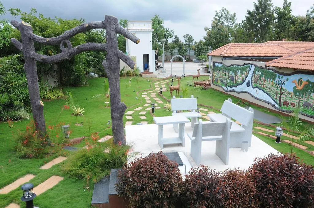 Jal Mahal Resort And Spa Mysore