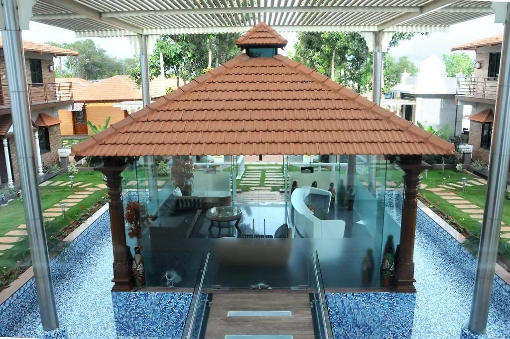 Jal Mahal Resort And Spa Mysore Indien