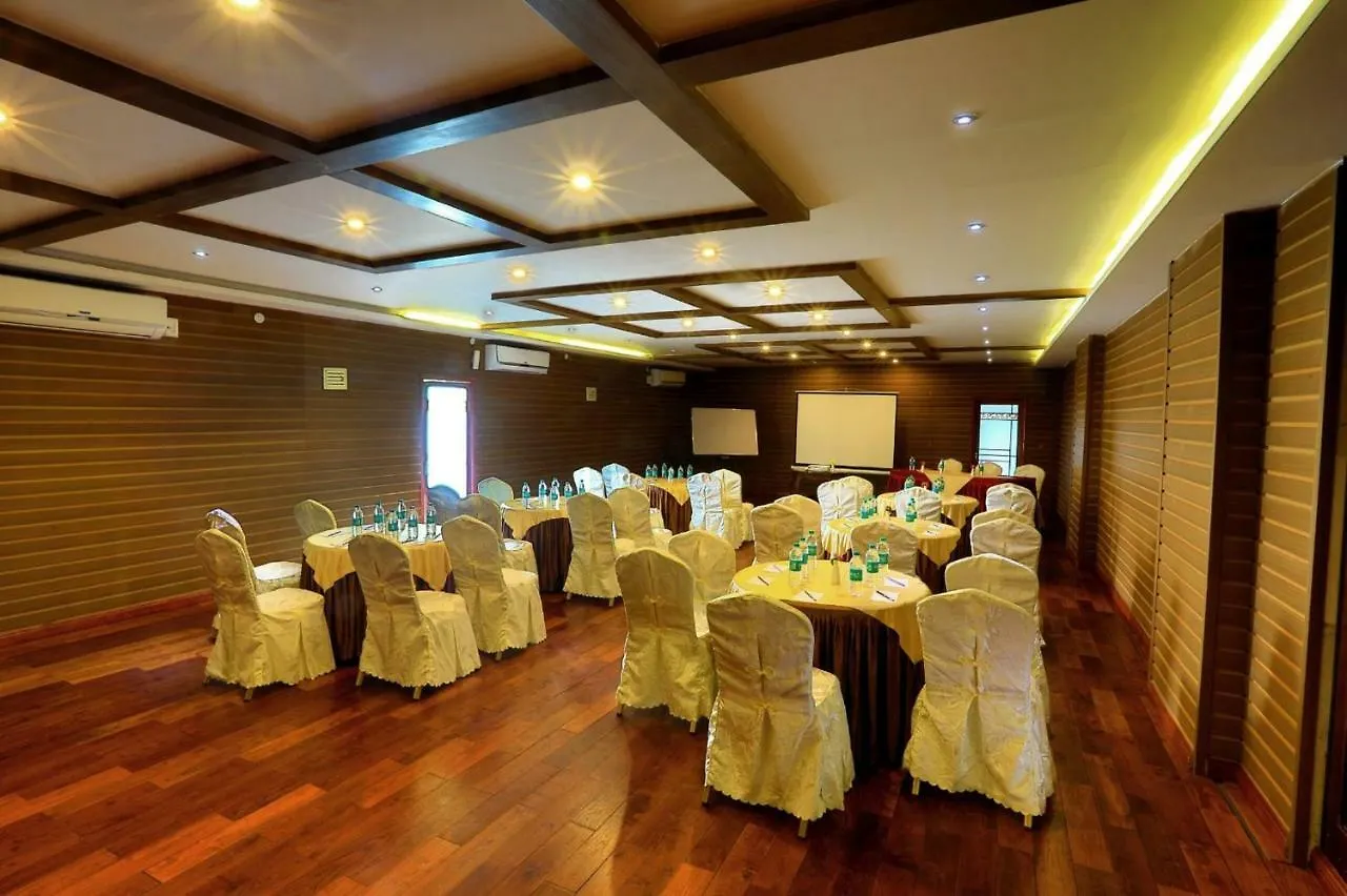 Jal Mahal Resort And Spa Mysore