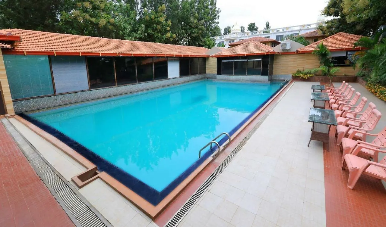 Jal Mahal Resort And Spa Mysore