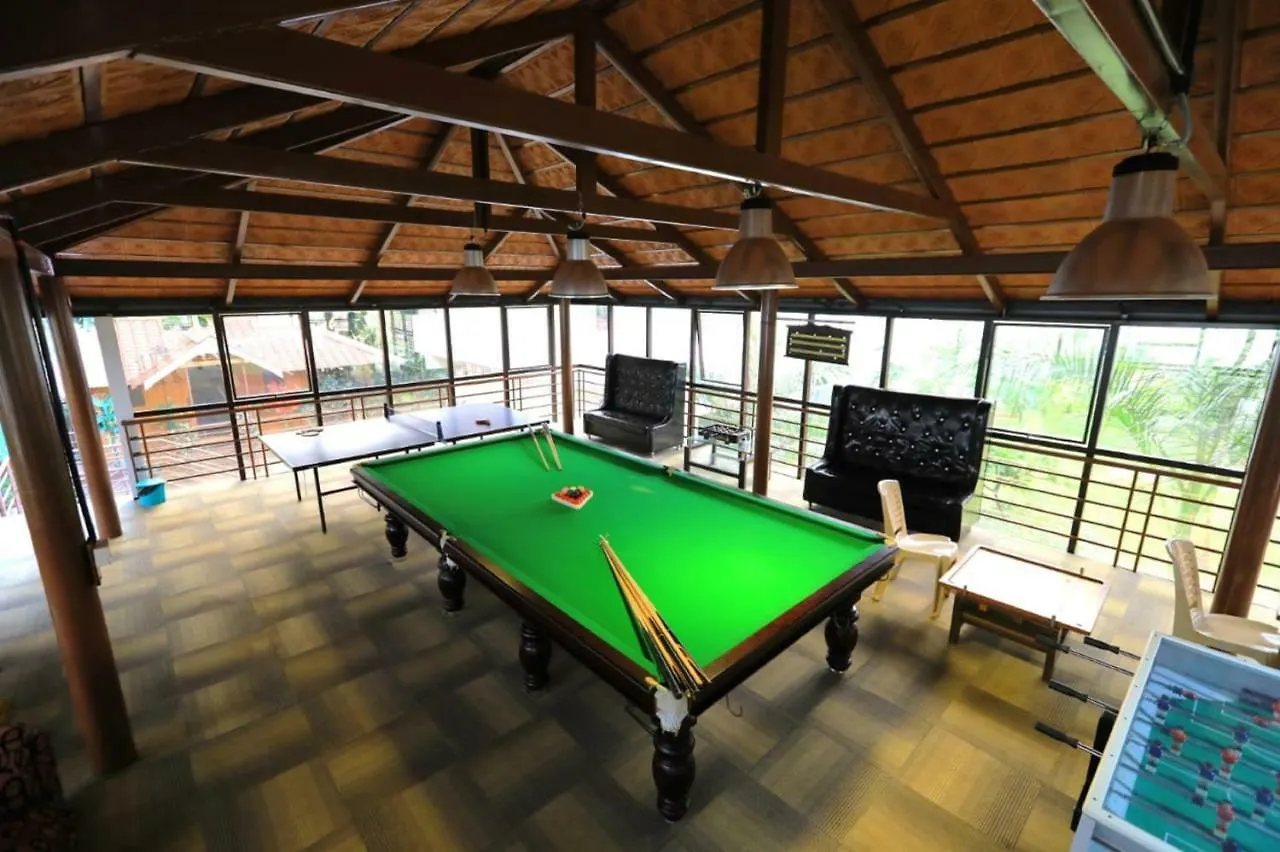 Jal Mahal Resort And Spa Mysore
