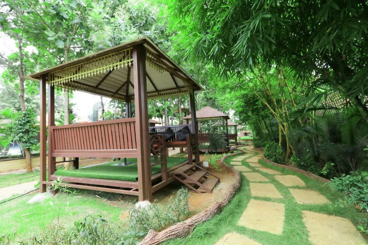 Jal Mahal Resort And Spa Mysore