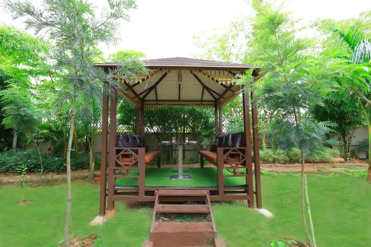 Jal Mahal Resort And Spa Mysore