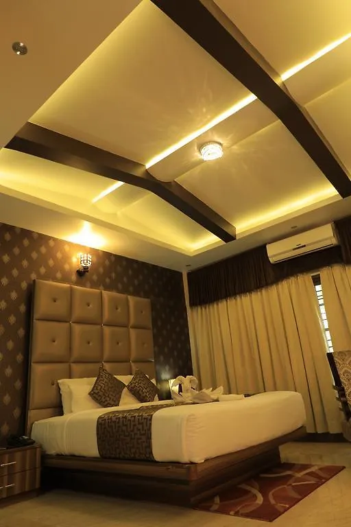 Jal Mahal Resort And Spa Mysore