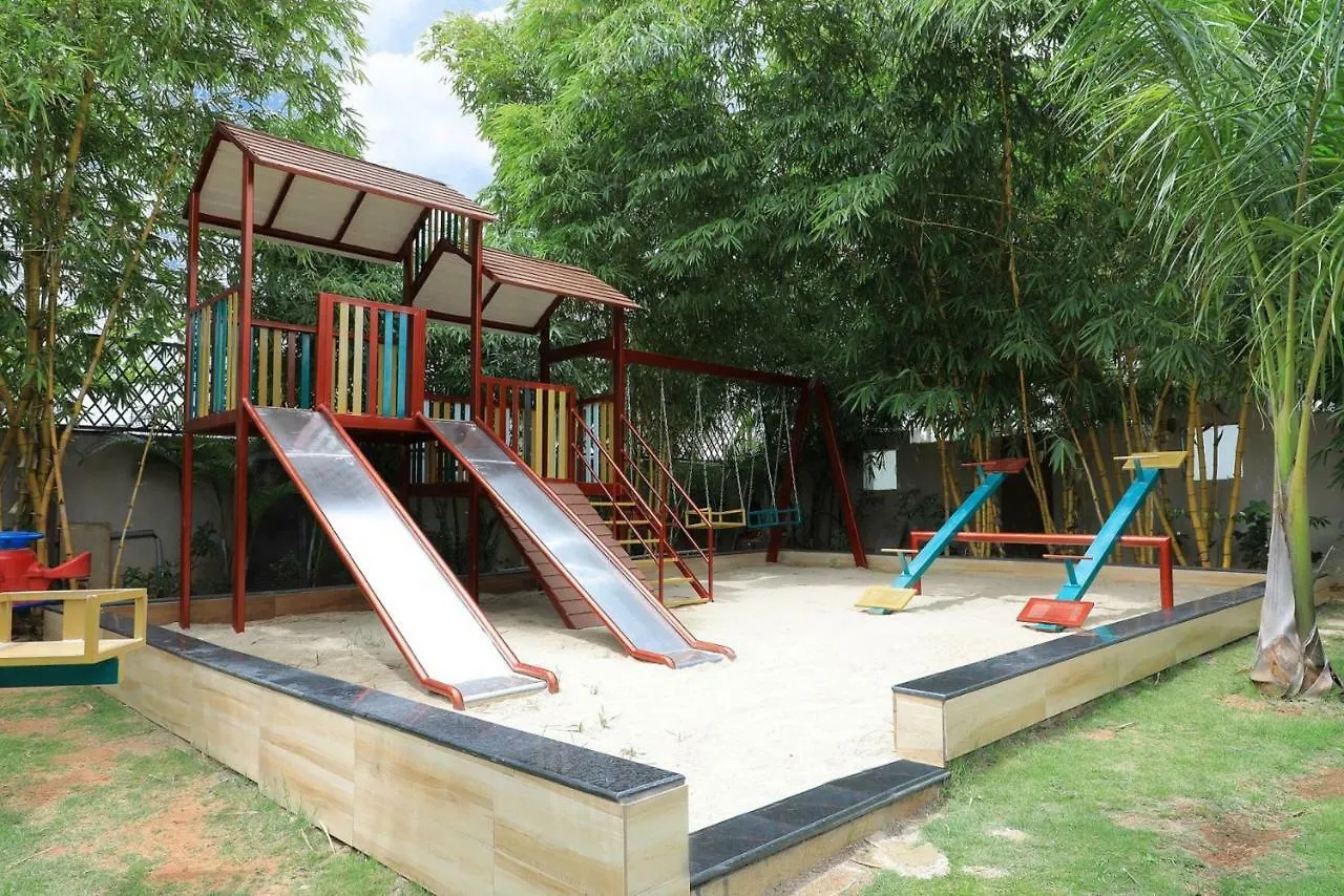 Jal Mahal Resort And Spa Mysore