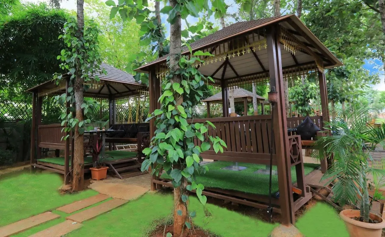 Jal Mahal Resort And Spa Mysore 4*,  India