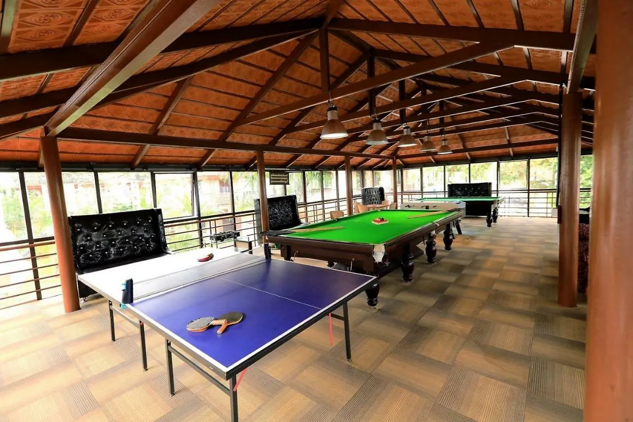 Jal Mahal Resort And Spa Mysore