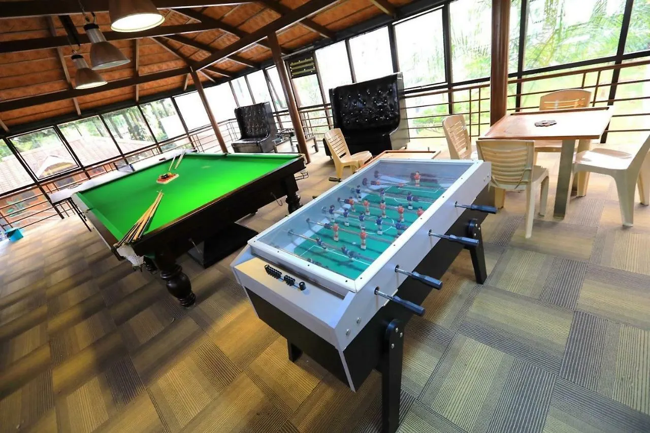 Jal Mahal Resort And Spa Mysore
