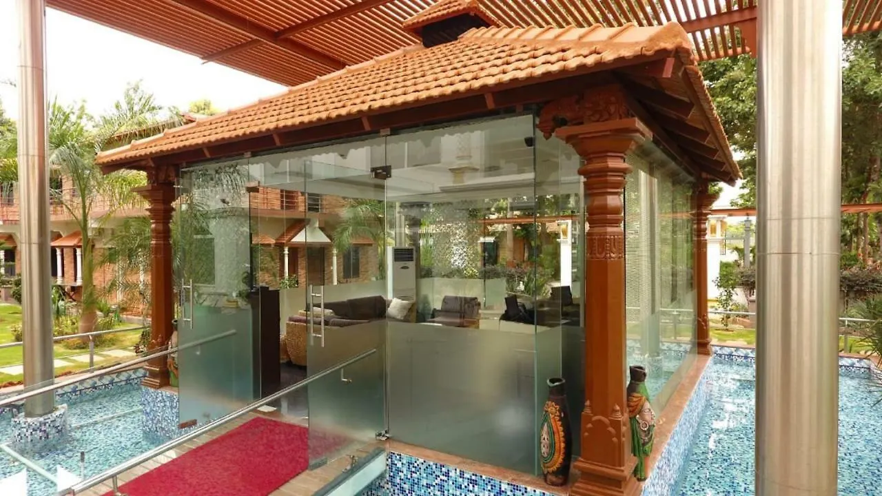 Jal Mahal Resort And Spa Mysore India