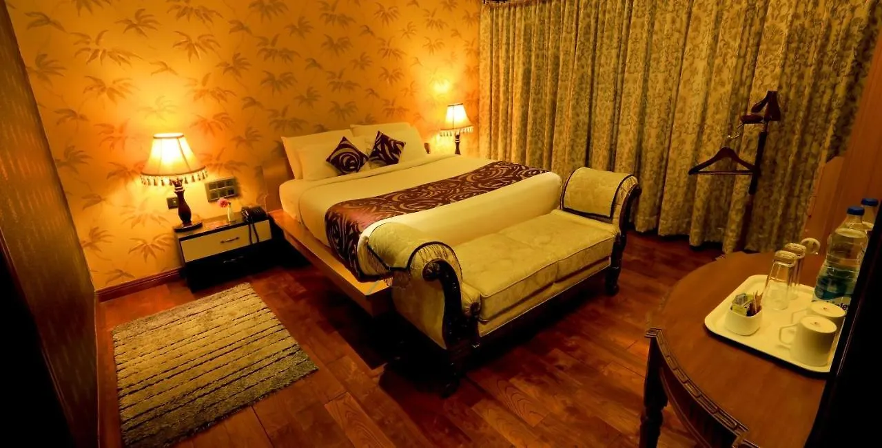 Jal Mahal Resort And Spa Mysore